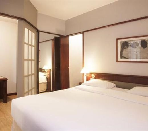 H4 La Residence Paulista
