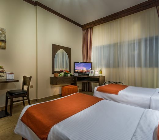 First Central Hotel Suites