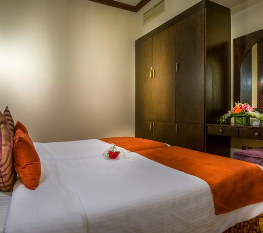 First Central Hotel Suites
