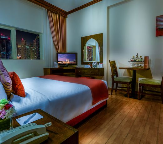 First Central Hotel Suites