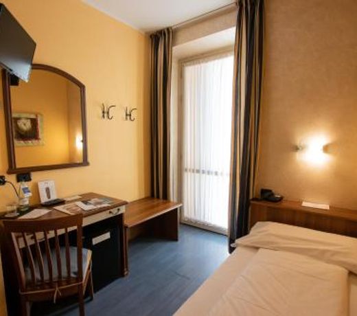 Hotel Bernina