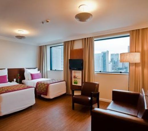 Blue Tree Premium Faria Lima