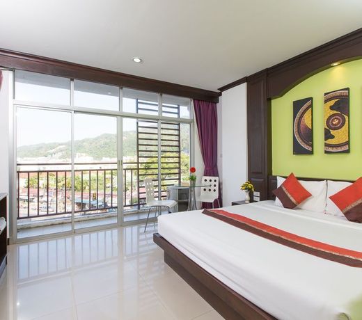 Patong Buri Hotel