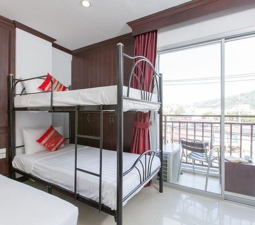 Patong Buri Hotel