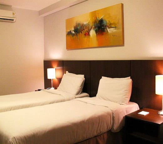 H3 Hotel Paulista