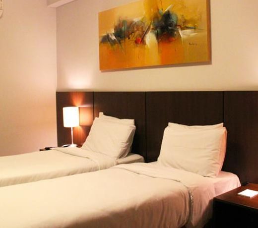 H3 Hotel Paulista