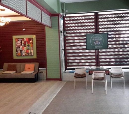 Jomtien Morningstar Guesthouse