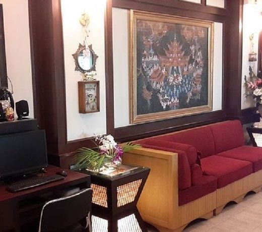 Jomtien Morningstar Guesthouse