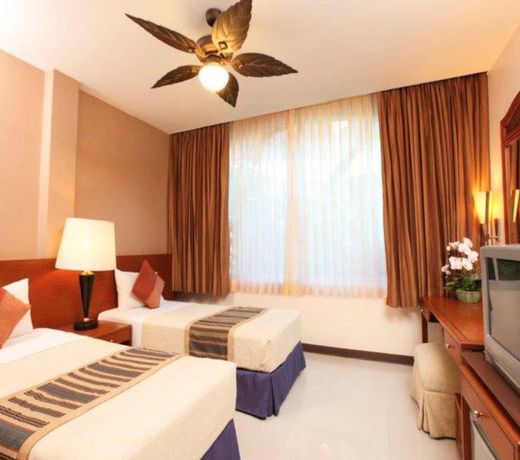 Piman Garden Boutique Hotel