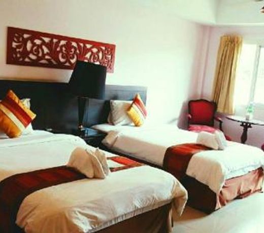 Piman Garden Boutique Hotel