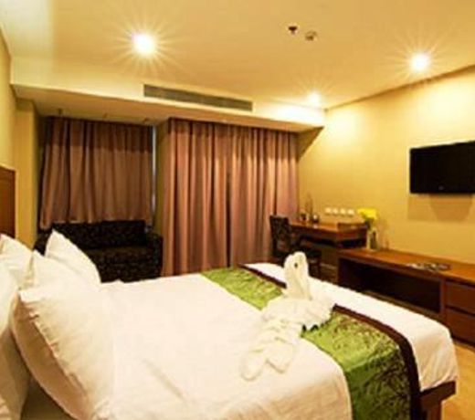 The Stay Hotel "SHA Certified"