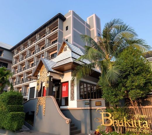 Bhukitta Boutique Hotel