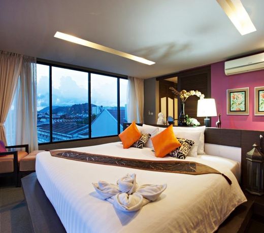 Bhukitta Boutique Hotel
