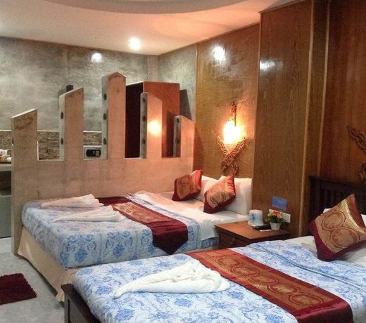Ruan Mai Naiyang Beach Resort - SHA Plus