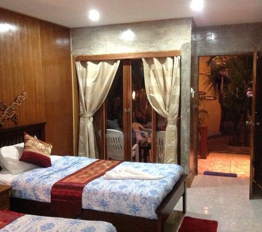 Ruan Mai Naiyang Beach Resort - SHA Plus