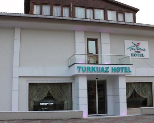 Turkuaz Boutique Hotel - Бююкчекмедже - фото 19