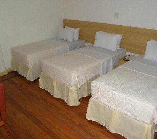 Hotel Internacional SÃ£o Paulo