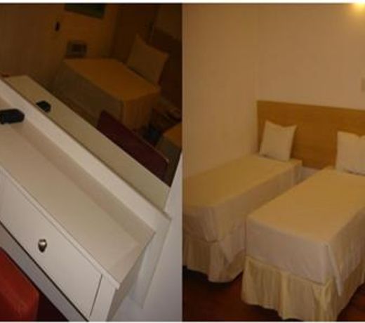Hotel Internacional SÃ£o Paulo