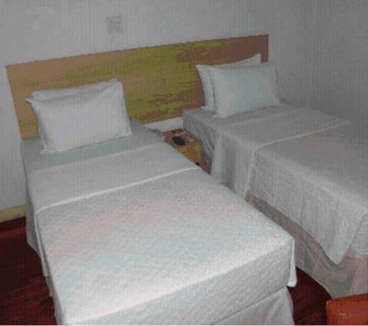 Hotel Internacional SÃ£o Paulo