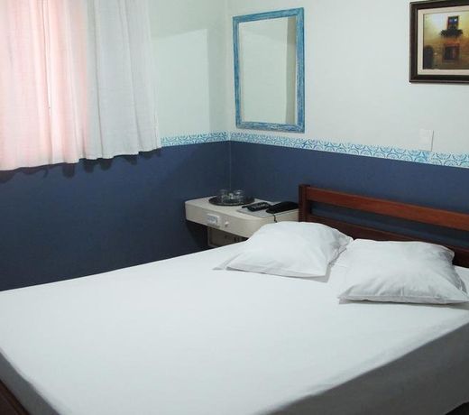Hotel Residenza - 400m do inicio da Av Paulista e MetrÃ´ Paraiso