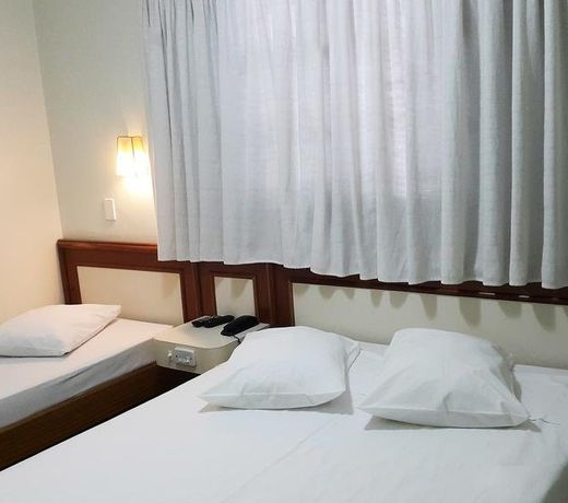 Hotel Residenza - 400m do inicio da Av Paulista e MetrÃ´ Paraiso