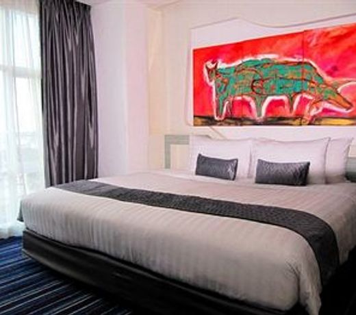 Glacier Hotel Khon Kaen