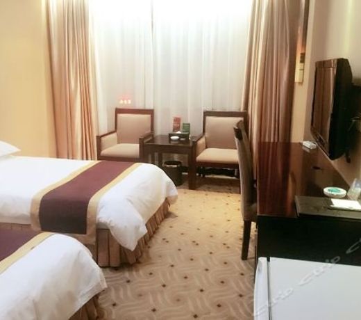 Ginza Business Hotel Yiwu
