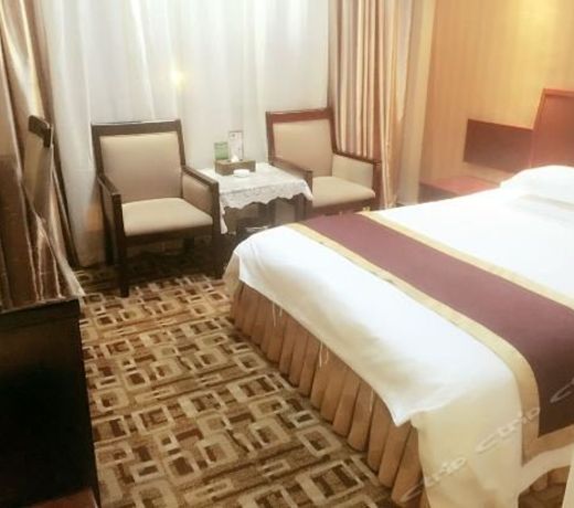 Ginza Business Hotel Yiwu