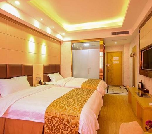 Greentree Inn Yiwu International Trade City Hotel