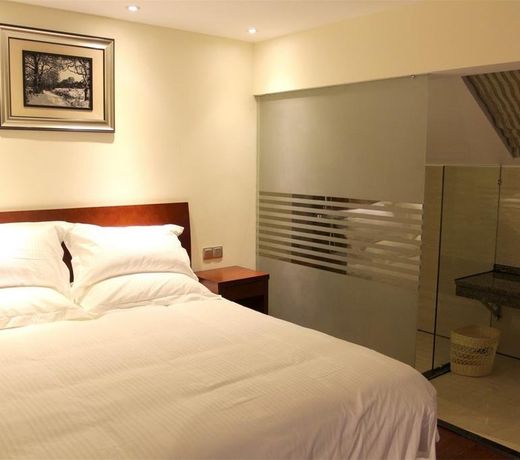 Greentree Inn Yiwu International Trade City Hotel