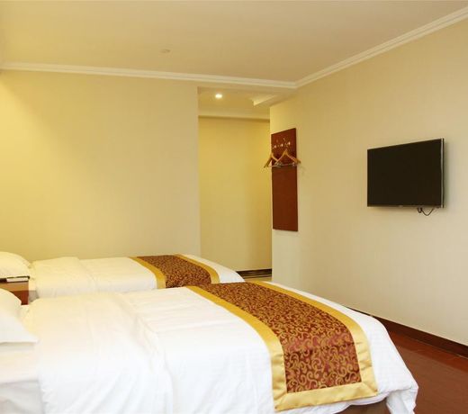 Greentree Inn Yiwu International Trade City Hotel