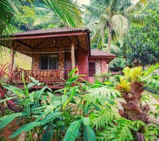 Railay Garden View Resort