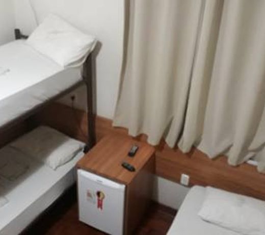 Hotel Pousada ClÃ­nicas Jardins Paulista