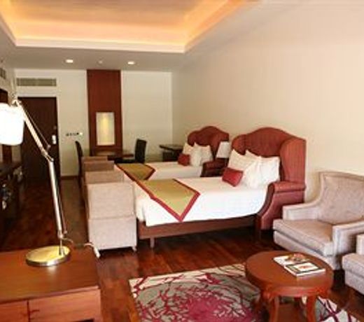 The Raviz Ashtamudi, Kollam