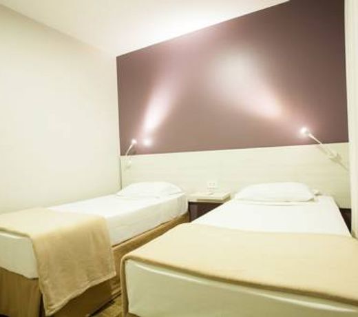 Travel Inn Park Avenue Jardins