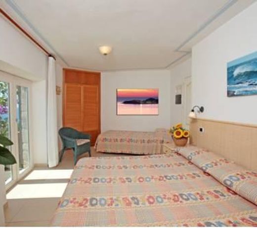 Hotel Capo D'Uomo