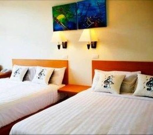 The Piano Resort Khaoyai