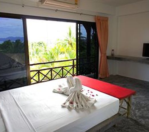 Wazzah Resort