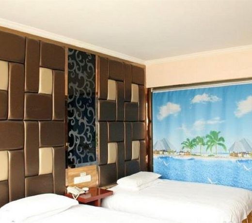 Yiwu Wangshang Hotel