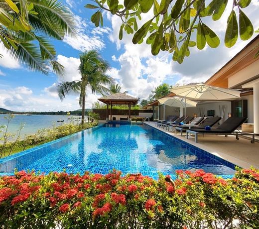 Dhevatara Residence Sea View Villas
