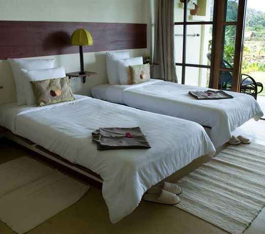 Maekok River Village Resort