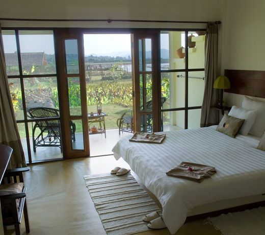Maekok River Village Resort