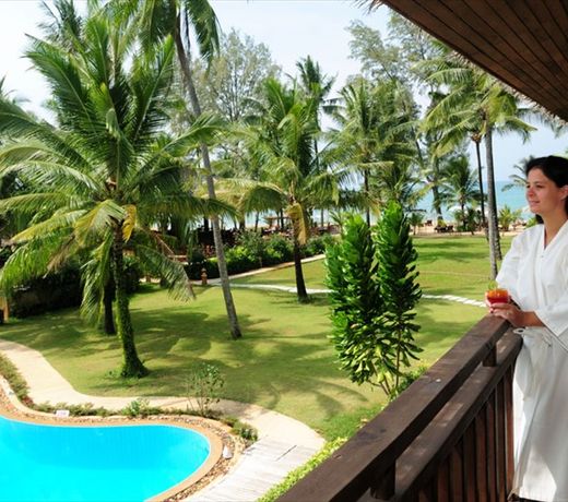 Andamania Beach Resort, Khaolak - SHA plus