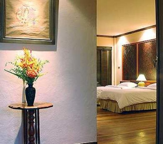 Andamania Beach Resort, Khaolak - SHA plus
