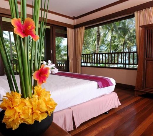 Andamania Beach Resort, Khaolak - SHA plus