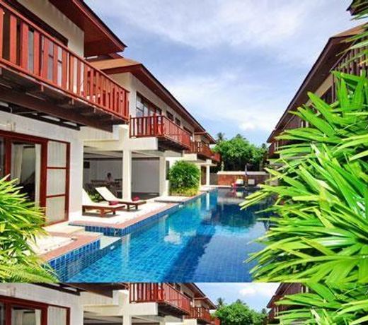The Florist Resort