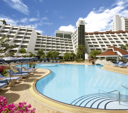 Royal Cliff Beach Hotel - SHA Extra Plus