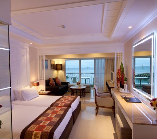 Royal Cliff Beach Hotel - SHA Extra Plus