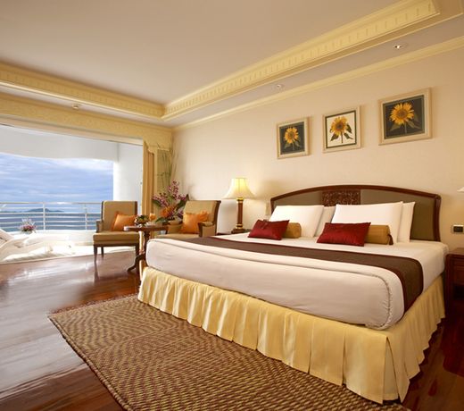 Royal Cliff Grand Hotel - SHA Extra Plus