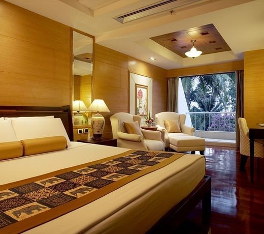 Royal Cliff Grand Hotel - SHA Extra Plus